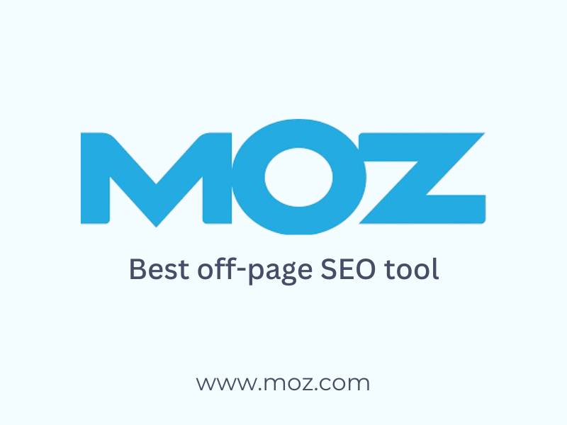 Moz - Off-page SEO